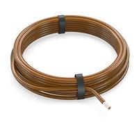 AUPROTEC Cavo unipolare 1,5 mm² Filo elettrico ad anello: 5m, 1,5 mm² marrone