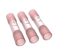 Auprotec connettore retrattile rosso 0,5 - 1,5 mm² nel Set da 5 a 100 accensione connettore waermeschrumpfend