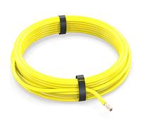 AUPROTEC FLRY-B Cavo per auto 100 m 1,5 mm² a anello giallo