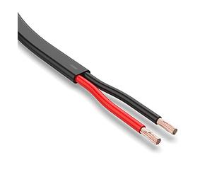 AUPROTEC FLRYY - Cavo piatto per auto, 2 x 2,5 mm², 10 m, cavo piatto per auto, varie applicazioni, cavo a 2 pin per rimorchio