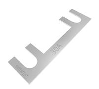 AUPROTEC Fusibile a nastro 30A - 150A Fusibili stripe selezione: 30A Ampere, 5 pezzi