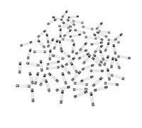 AUPROTEC Fusibile in vetro, 6,35 x 32 mm, 5 A, 50 A, fusibile fusibile 1/4 x 1 1/4 pollici, a scelta: 35 A, 25 pezzi