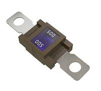 AUPROTEC Fusibile Mega a corrente elevata/blocco a vite 80-500A scelta: 500A ampere, marrone, 1 pezzo