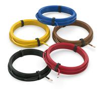 Auprotec Linea Veicolo Flry 1,0 MM ² Auto Cavo Set: 5 Colori