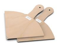 AUPROTEC Pizzabrett Legno Pizza Pala Pane Paletta Terra Modello Angie