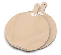 AUPROTEC Pizzabrett Legno Pizza Pala Pane Paletta Terra Modello Hendrik