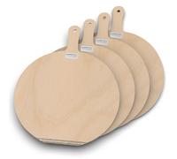 AUPROTEC Pizzabrett Legno Pizza Pala Pane Paletta Terra Modello Hendrik