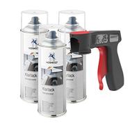 Auprotec® Sigillante lucido trasparente, 400 ml, spray