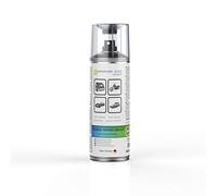 AUPROTEC Vernice Spray AUPROPAINT GLOSS Bianco Lucido I Smalto Spray per Auto e Superfici I 1x 400 ml