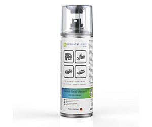 AUPROTEC Vernice spray AUPROPAINT GLOSS Trasparente lucida brillante Spray lucido per auto Smalto spray 1x 400 ml