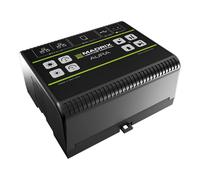 AURA 32 recorder player 32 universi Art-Net Streaming ACN DIN - MADRIX