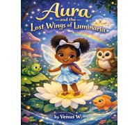 Aura and the Lost Wings of Luminaria
