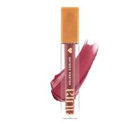 Aura by Helena Coelho Rossetto Trucco Donna | Altamente Pigmentato, Asciugatura Rapida, Lunga Durata ed Effetto Opaco, 4ml