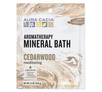 Aura Cacia Detergente Minerale Per La Vasca Meditazione 2.5 oz