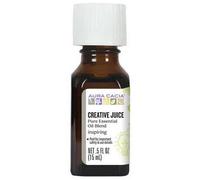 Soluzioni Essenziali Olio Succo Creativo 0,5 Oz Di Aura Cacia