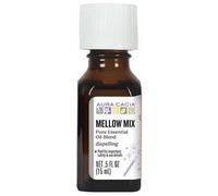 Aura Cacia Essential Solutions Olio Mellow Mix 0.5 Oz