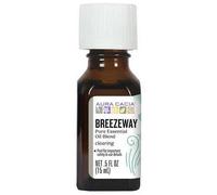 Miscela Di Oli Essenziali Breezeway 0,5 Oz Di Aura Cacia