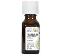 Aura Cacia Olio Essenziale Blend Tranquility, 0.5 Oz