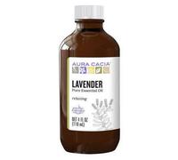 Olio Essenziale Di Lavanda 4 Oz Di Aura Cacia