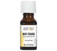 Olio Essenziale May Chang 0,5 Oz Di Aura Cacia