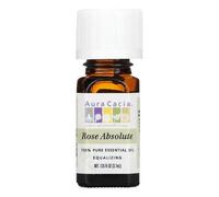 Olio Essenziale Puro Al 100% Assoluto Di Rosa 0,125 Oz