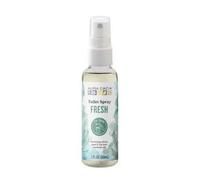 Aura Cacia Spray Per Il WC Fresco, 2 Oz