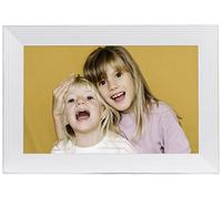 AURA Carver 10.1" (25.7 cm) sea salt WLAN digital photo frame