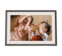 Aura Carver Mat 10,1" Cornice fotografica digitale - Charcoal