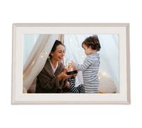 Aura Carver Mat 10,1" Cornice fotografica digitale - Clay
