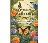 "AURA, DE MARIPOSA A ORUGA”: “El Proceso Inverso de la Mariposa”