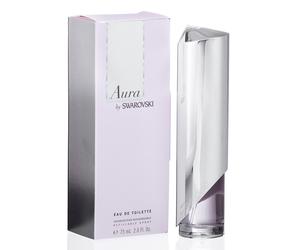 Aura Di Swarovski 2.6 oz / 75 Ml Eau De Toilette Spray Per Donne