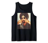 Aura | Diljit Dosanjh 2026 - Escursione Canotta