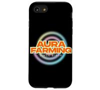 Aura Farming. Migliora il tuo stile Custodia per iPhone SE (2020) / 7 / 8