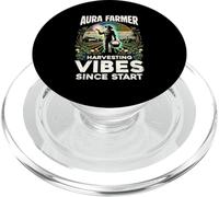 Aura Framer Raccolta di vibrazioni sin dall'inizio Per gioca PopSockets PopGrip per MagSafe