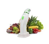 TM Electron TMVAC207 Macchina sottovuoto Confezione da 7 Pezzi. Aura Fresh, 12 W, Plastica, Bianco