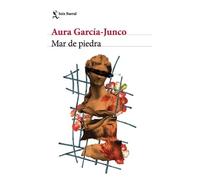 Aura García-Junco Mar de Piedra (Tascabile)