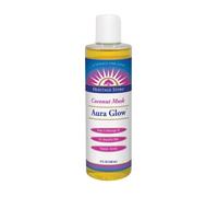 Aura Glow Crema Massaggiante Al Cocco 8 Oz Di Heritage Store