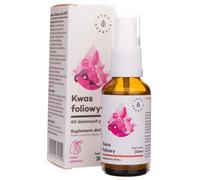 Aura Herbals Acido folico ( Vitamina B9 ) , aerosol - 30 ml