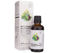 Aura Herbals Adaptogens, Estratti vegetali 100% naturali, 50 ml