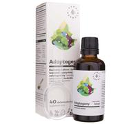 Aura Herbals Adaptogens - Estratti vegetali 100% naturali - 50 ml
