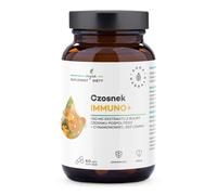 Aura Herbals - Aglio Immuno+ (60 capsule)