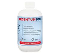 Aura Herbals Argentum200 ® Tonico con argento e achillea - 500 ml