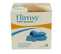 Aura Herbals - Bolle Cinesi di Aura Herbals, Gomma Sottile (4 pezzi)