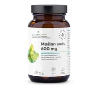 Aura Herbals - Sodio butirrato microincapsulato, 600 mg (90 capsule)