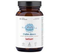 Aura Herbals Calm down Calma Lactium 60 Capsule Stress Relax