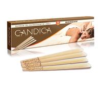 Aura Herbals - Candele auricolari AURA HERBALS Konchy (5 paia)