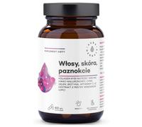 Aura Herbals - Collagene di Pesce NatiCol per Capelli, Pelle e Unghie (60 capsule)