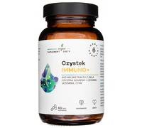 Aura Herbals Casto Grigio Immuno+ - 60 Capsule