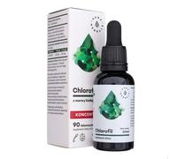 Aura Herbals Clorofilla da gelso bianco, Gocce - 30 ml