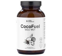 Aura Herbals Coco Fuel, Olio MCT 2000 mg - 100 capsule